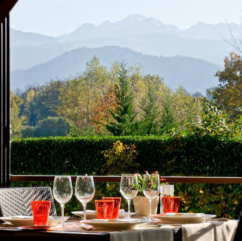 Logis Hotel Restaurant Horizon 117 Sentaraille Exterior photo